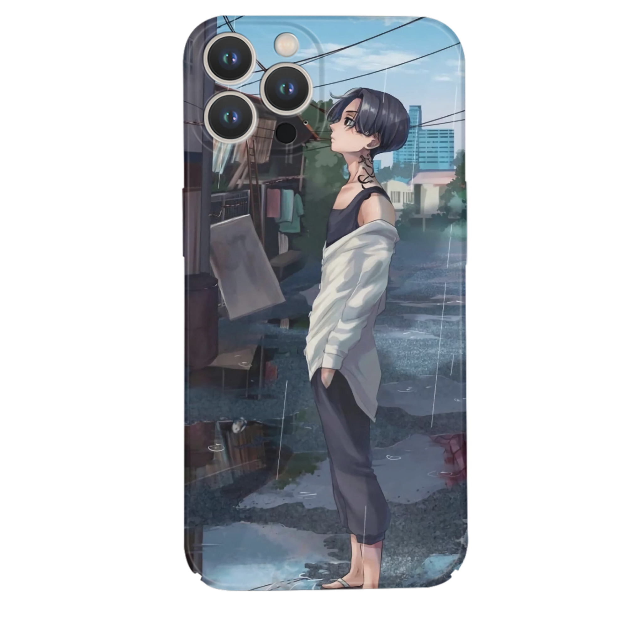 （画像用） 東京リベンジャーズ Tokyo Revengers 【iPhone 14シリーズ対応】ハードケース